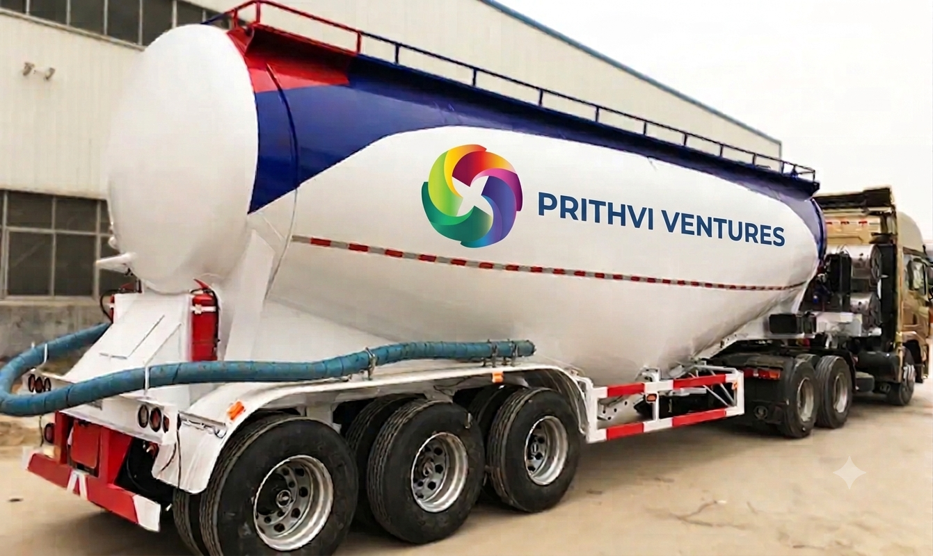 Bulk Cement Transportation