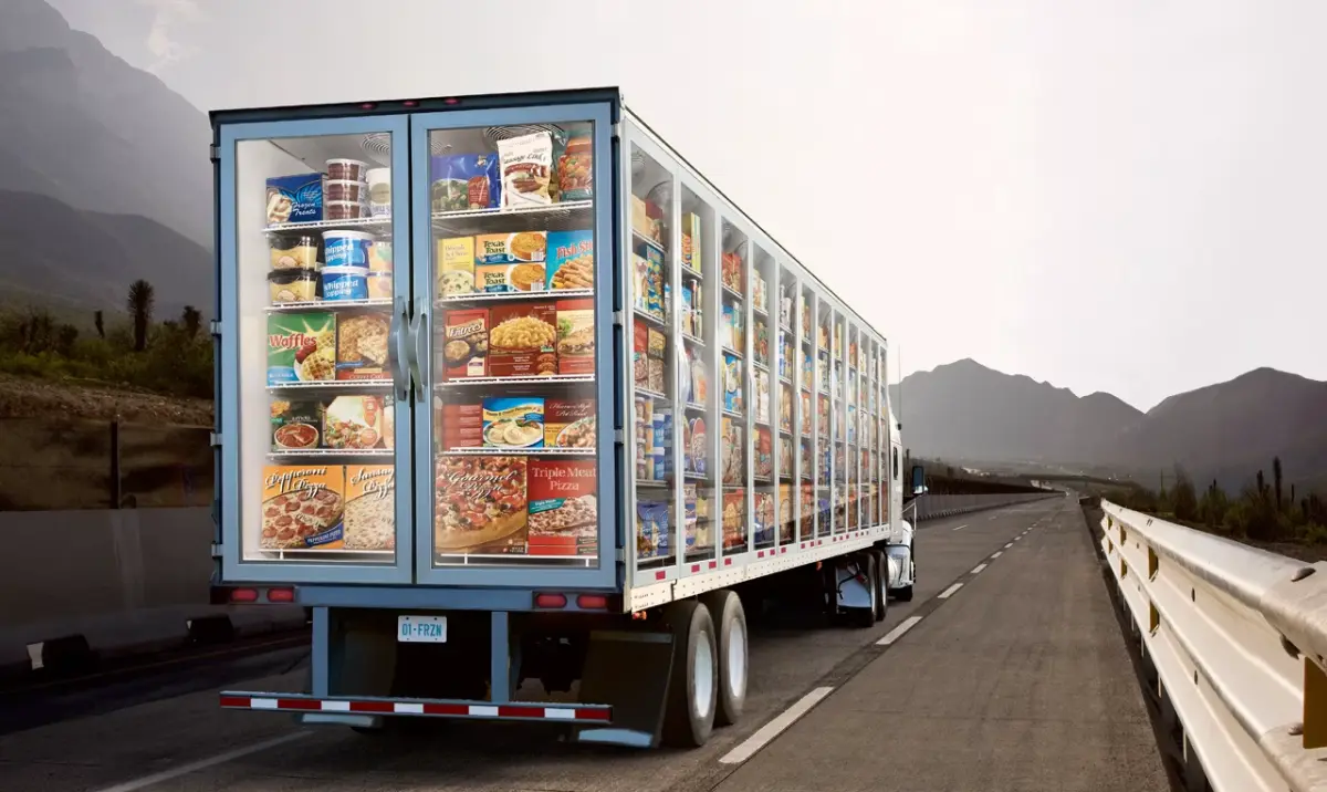 Cold Chain Transportation