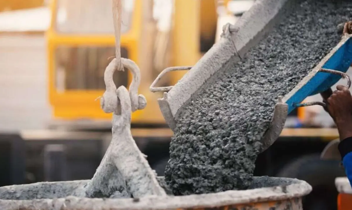 Ready Mix Concrete Logistics