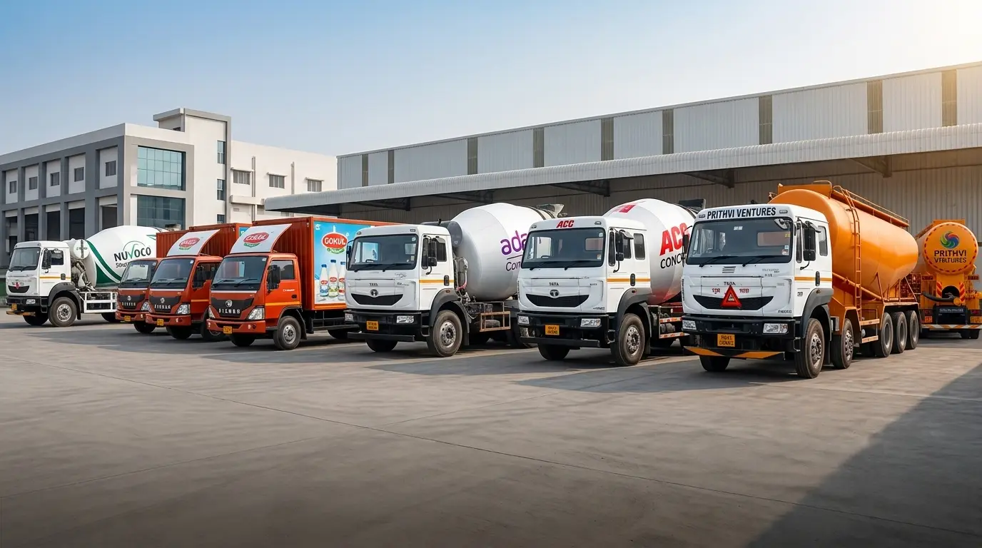Logistics and Distribution