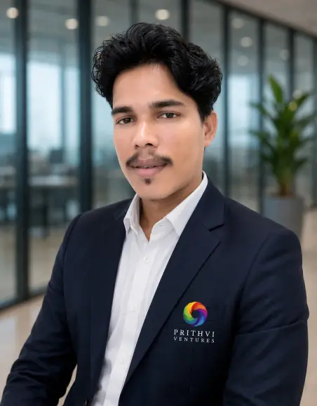 Kishor Kumar Mahato
